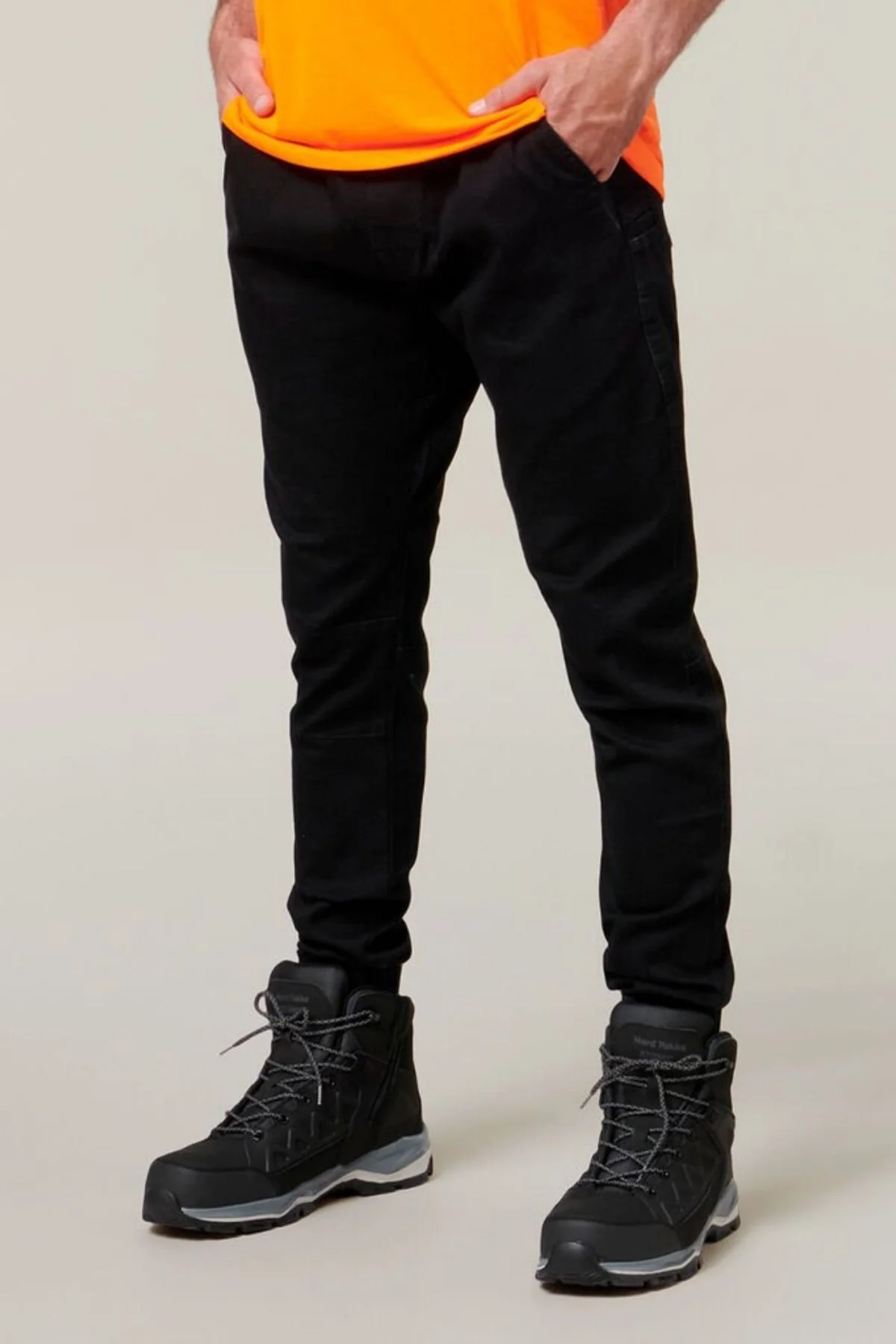 Hard Yakka Active Denim Jogger Pant - Image 3