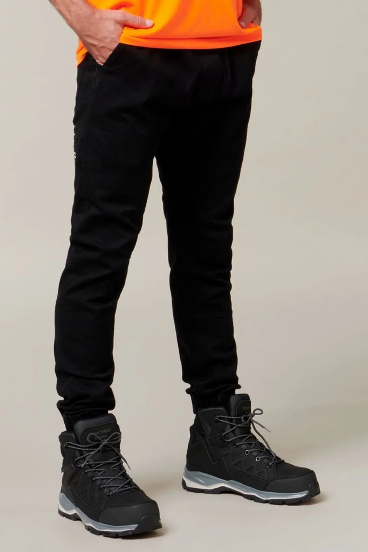 Hard Yakka Active Denim Jogger Pant - Image 4