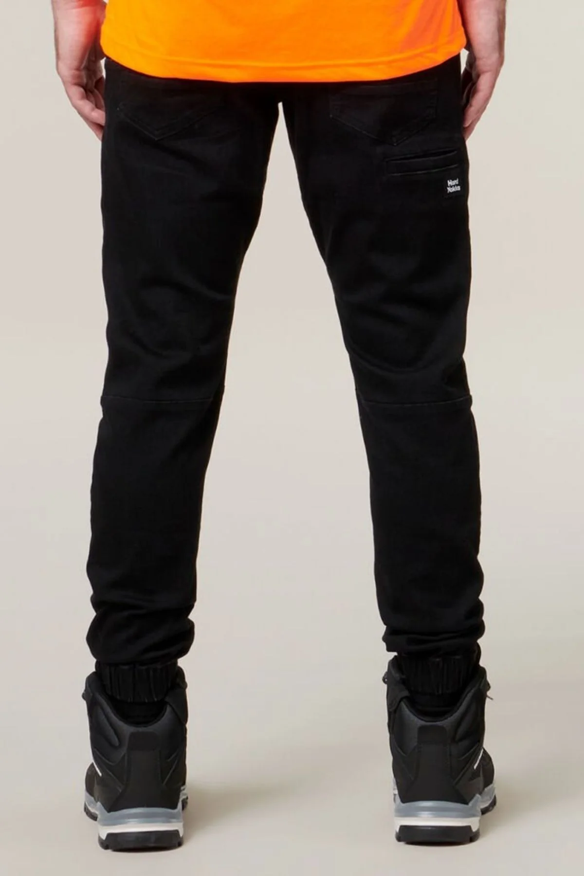 Hard Yakka Active Denim Jogger Pant - Image 5