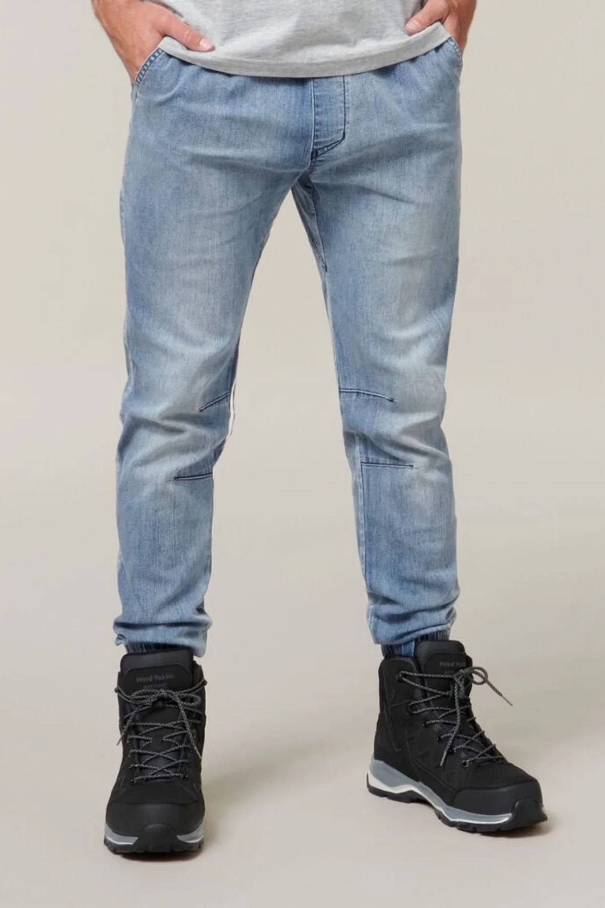 Hard Yakka Active Denim Jogger Pant