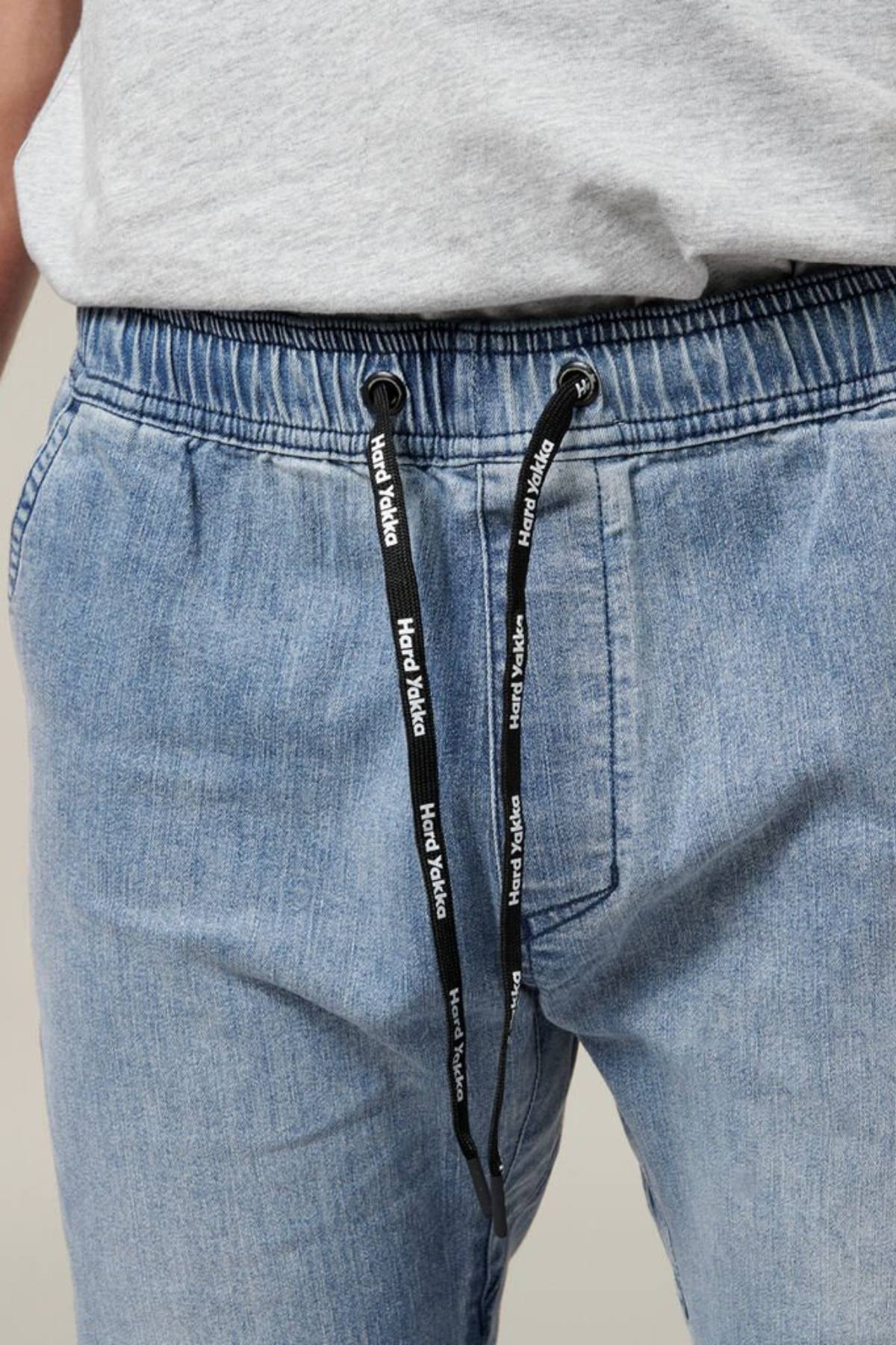 Hard Yakka Active Denim Jogger Pant - Image 4