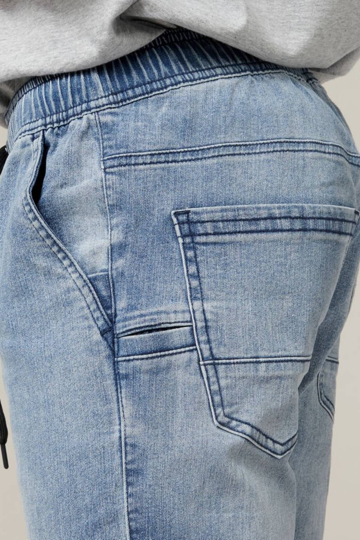 Hard Yakka Active Denim Jogger Pant - Image 5