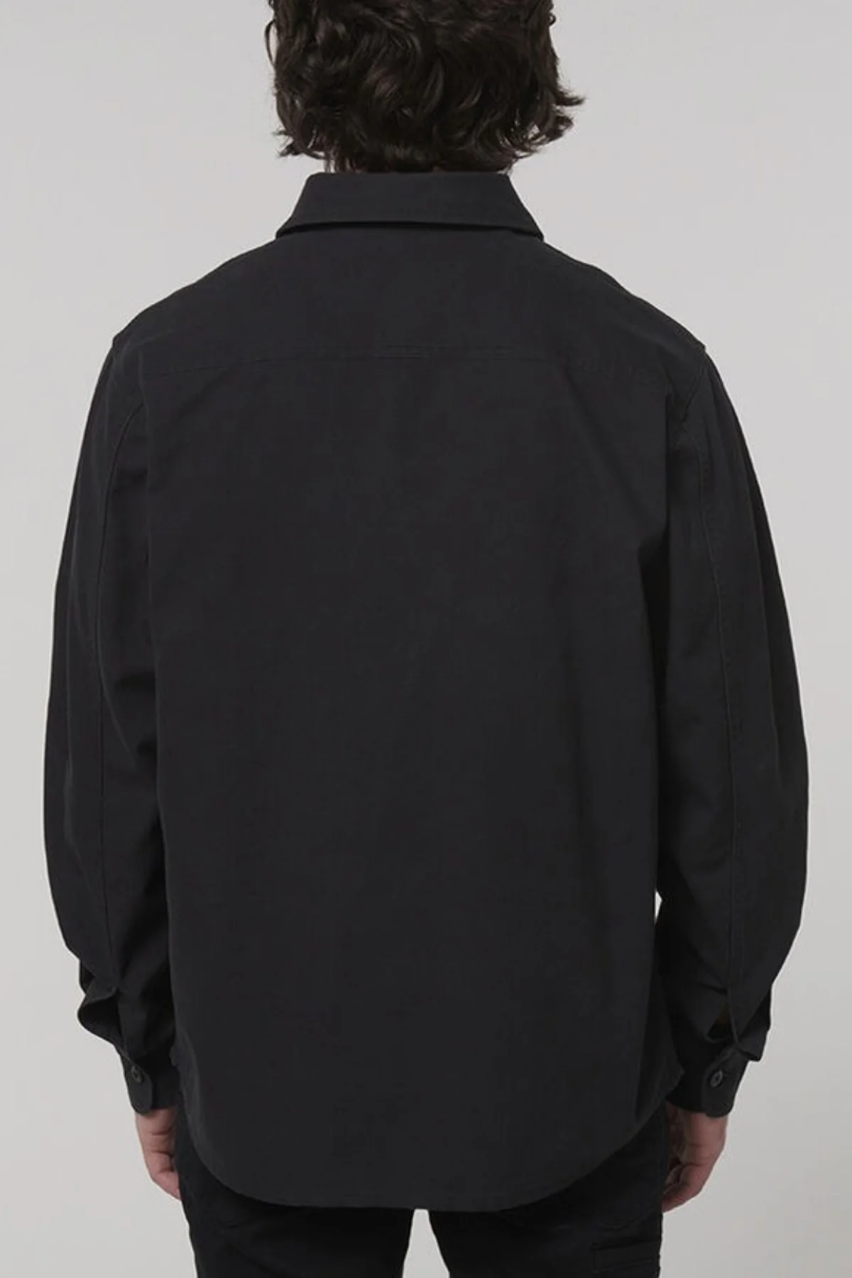 Hard Yakka Heritage Canvas Shirt - Image 3