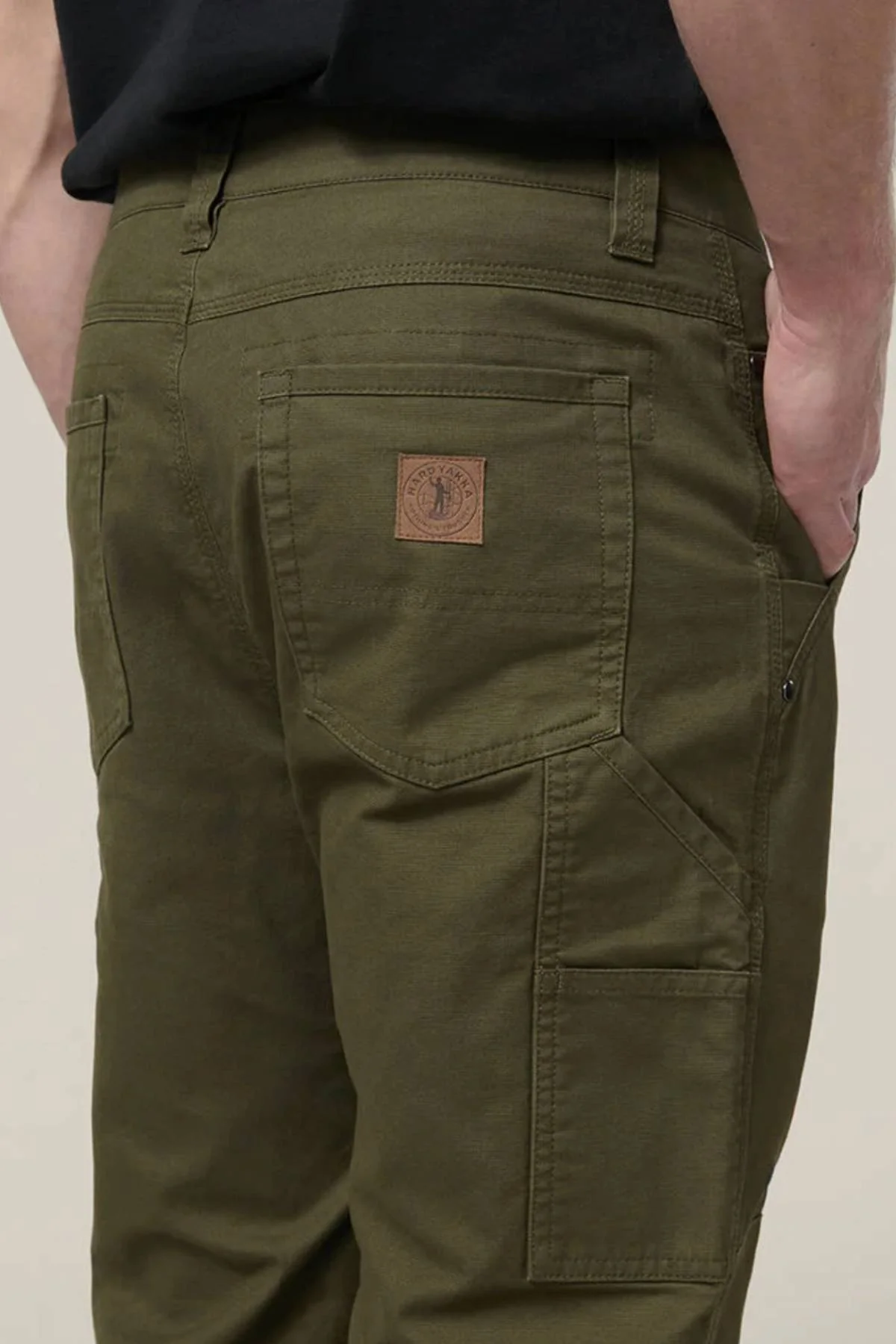Hard Yakka Heritage Carpenters Pant - Image 5