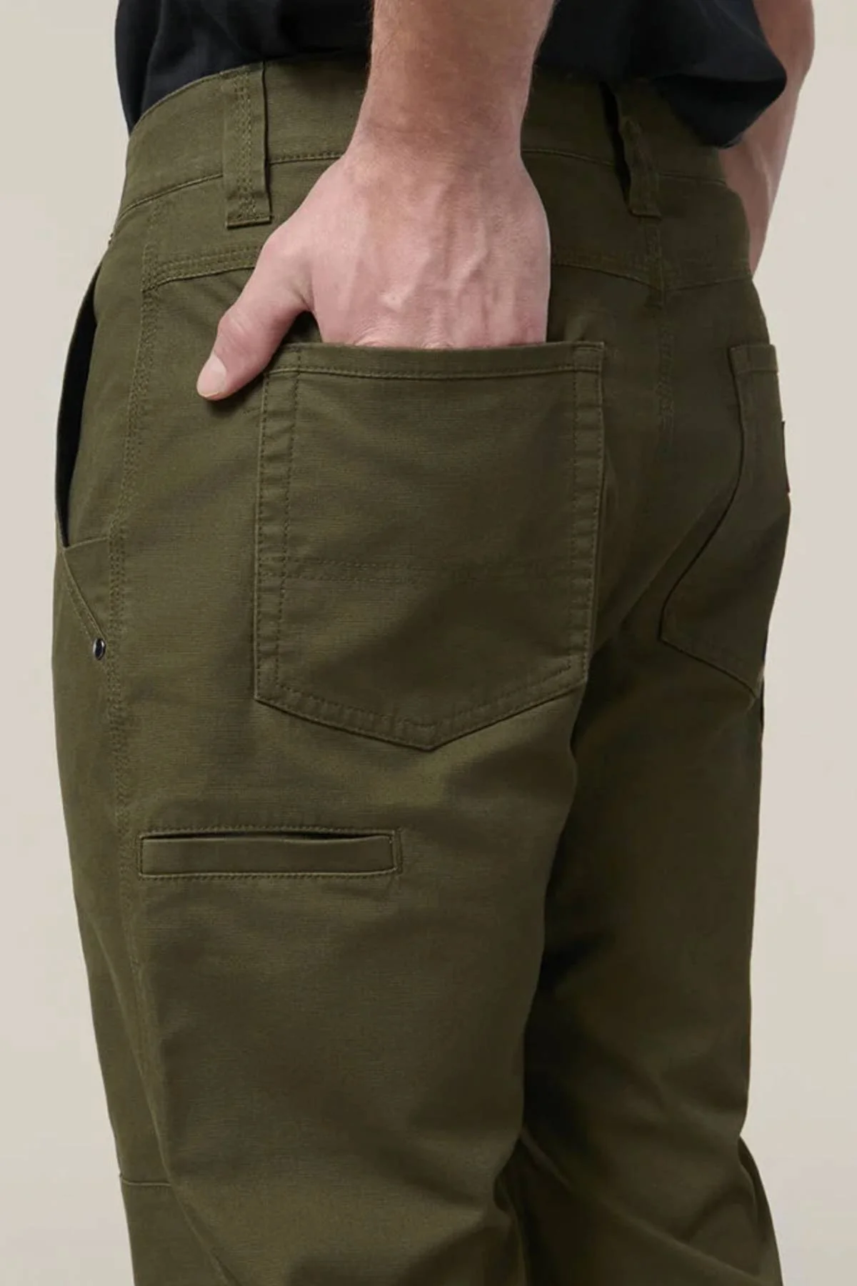 Hard Yakka Heritage Carpenters Pant - Image 6
