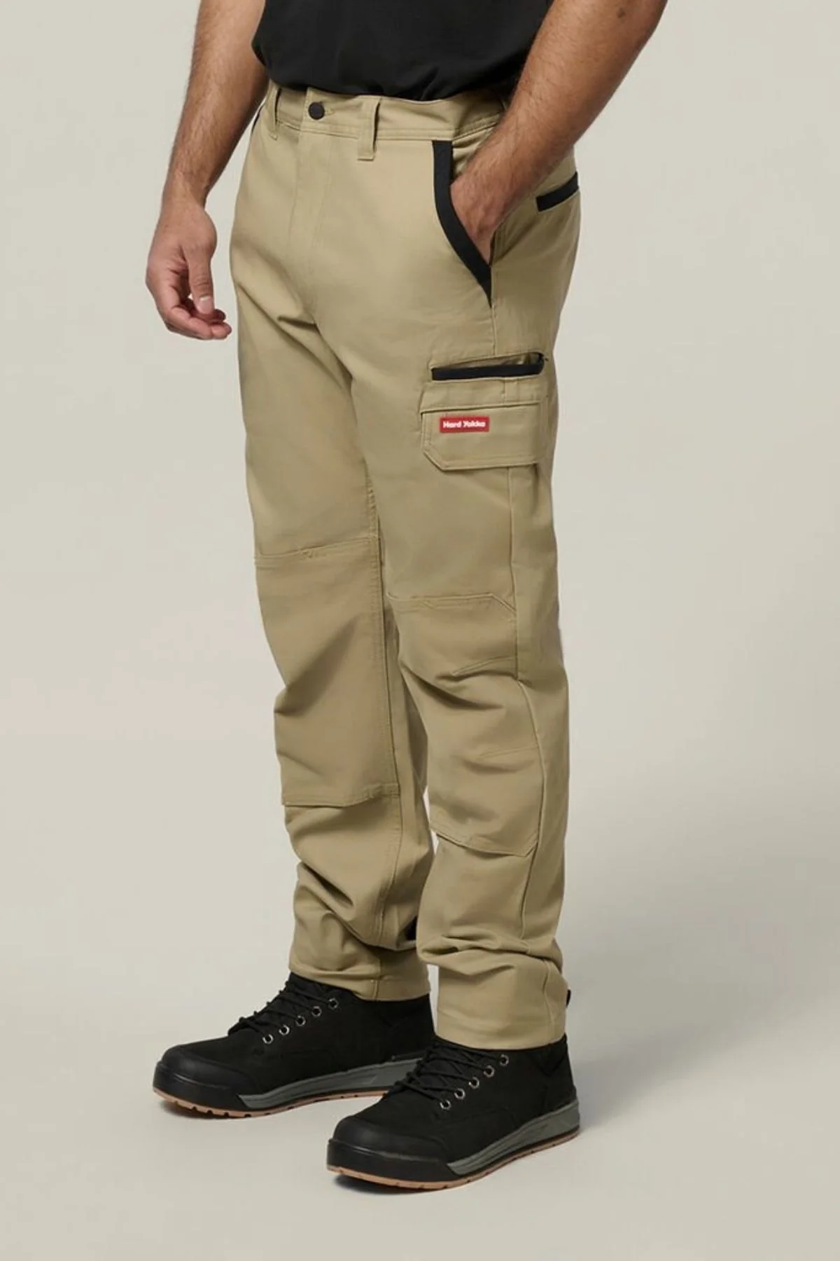 Hard Yakka Legends Slim Stretch Work Pant - Image 2