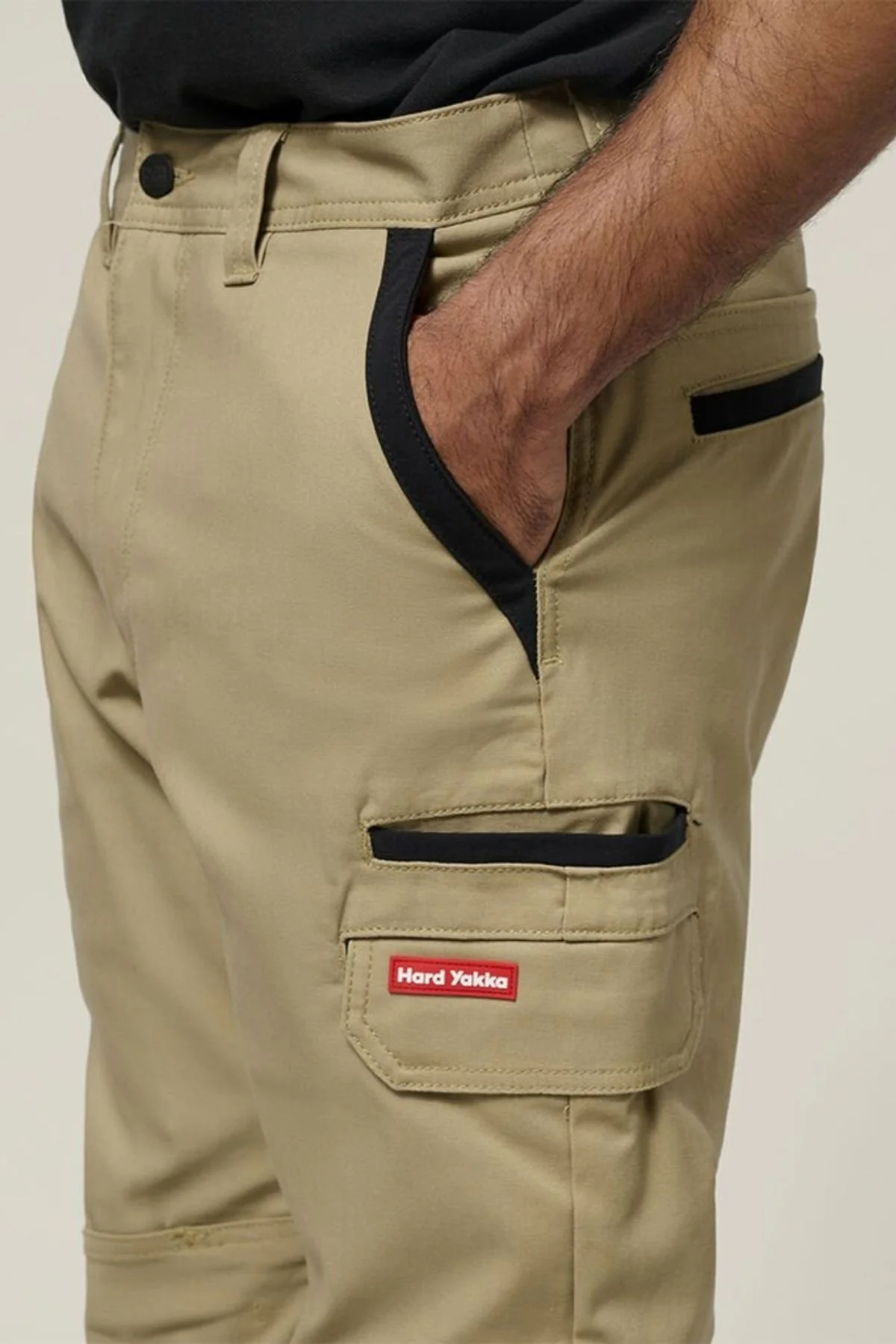 Hard Yakka Legends Slim Stretch Work Pant - Image 4