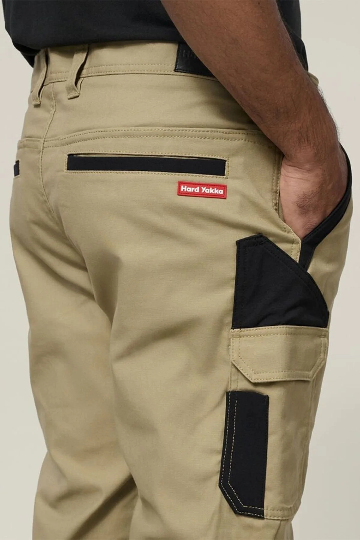 Hard Yakka Legends Slim Stretch Work Pant - Image 5