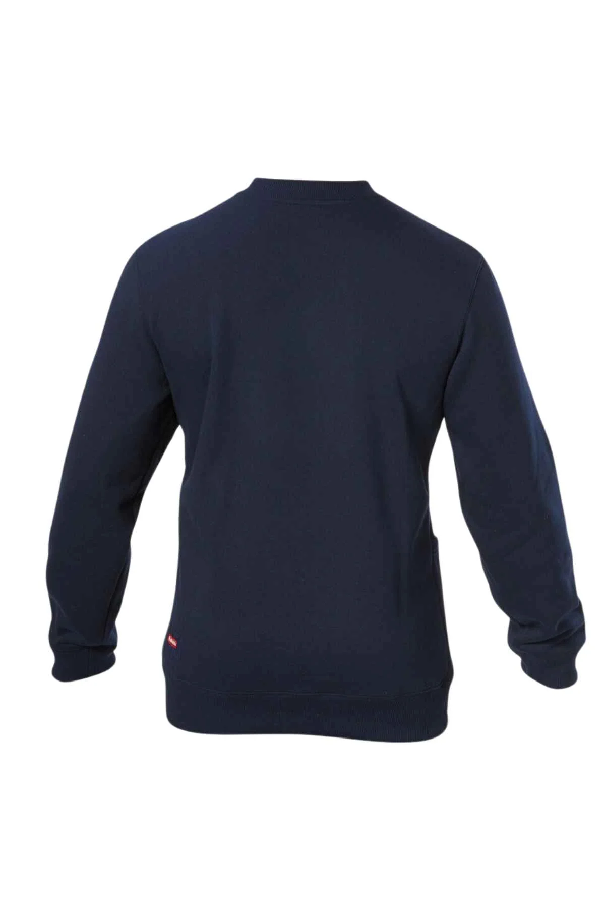 Hard Yakka Plain Fleece Crew - Image 2