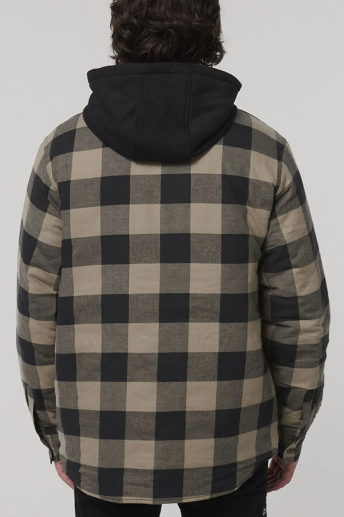 Hard Yakka Quilted Flannelette Shacket - Image 6