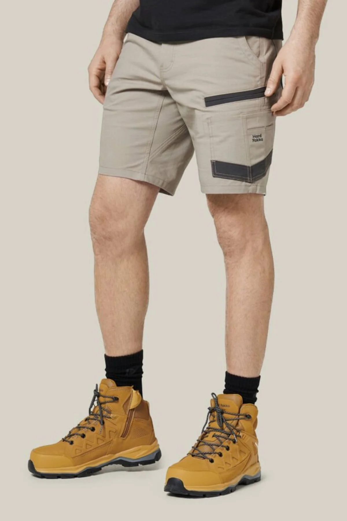 Hard Yakka Raptor Mid Short - Image 3