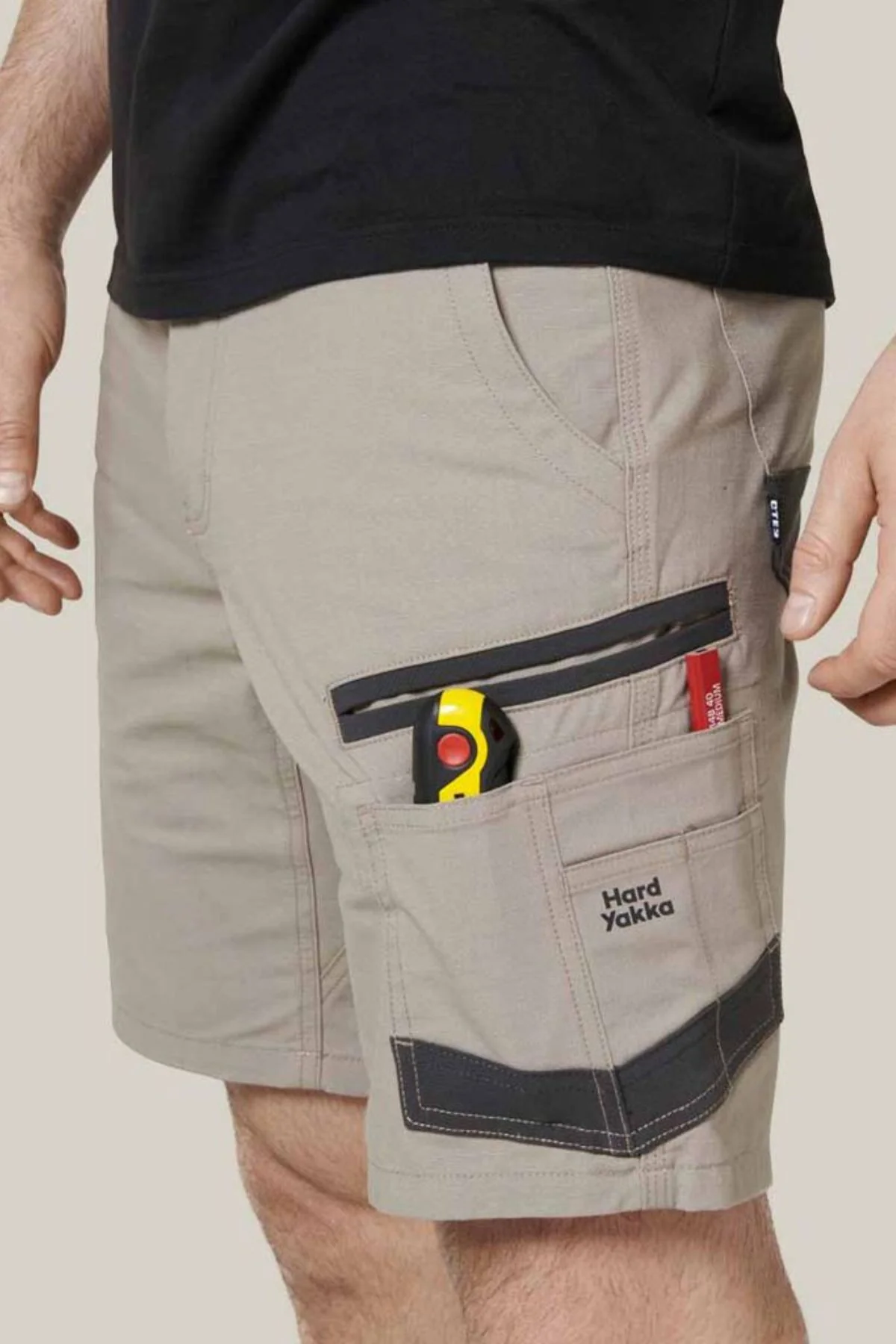 Hard Yakka Raptor Mid Short - Image 5