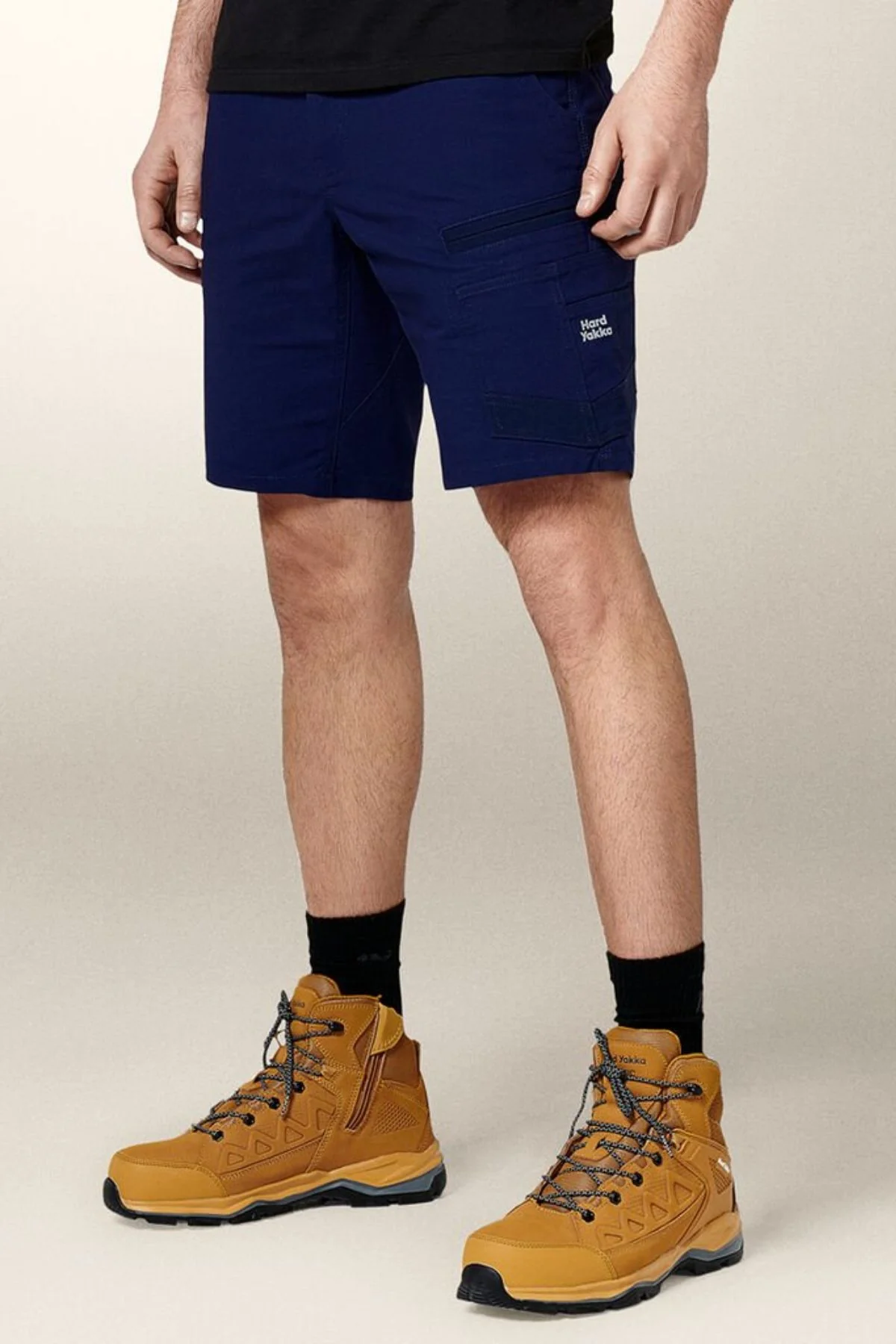 Hard Yakka Raptor Mid Short