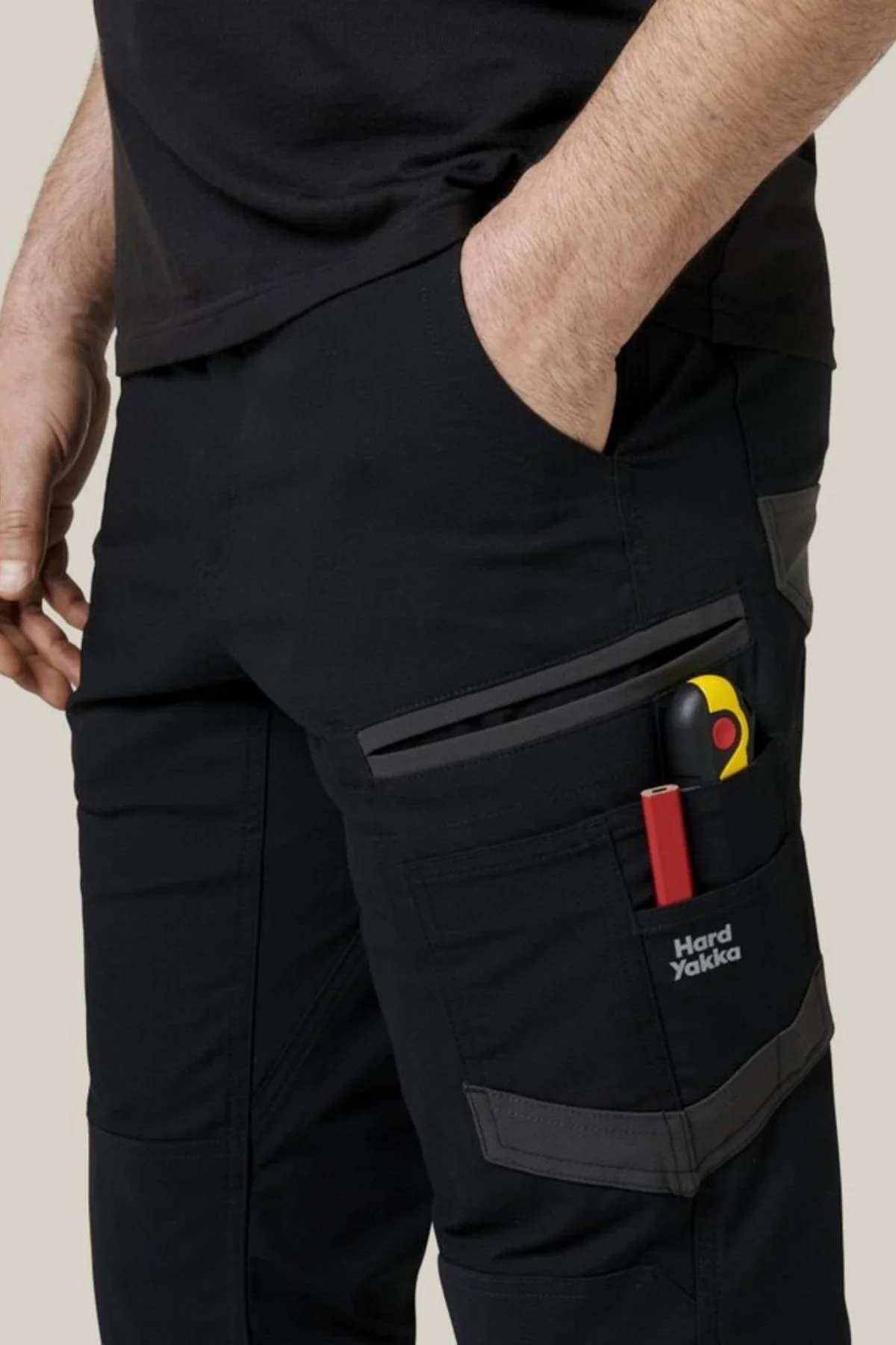 Hard Yakka Raptor Comfort Fit Work Pant - Image 5