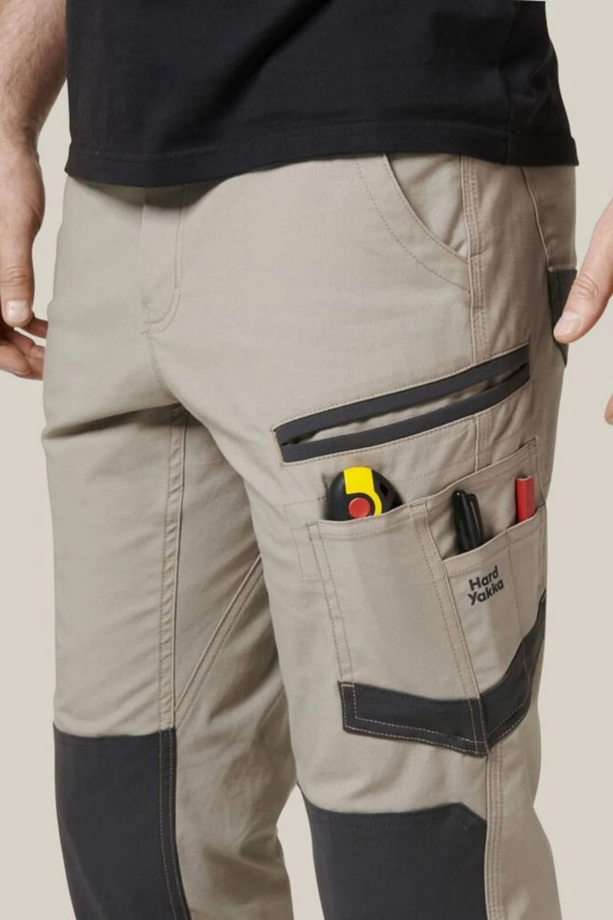 Hard Yakka Raptor Comfort Fit Work Pant - Image 5