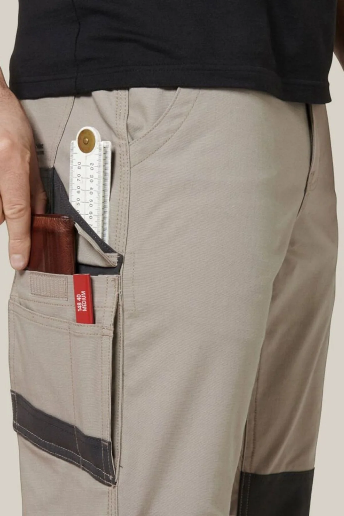 Hard Yakka Raptor Comfort Fit Work Pant - Image 6
