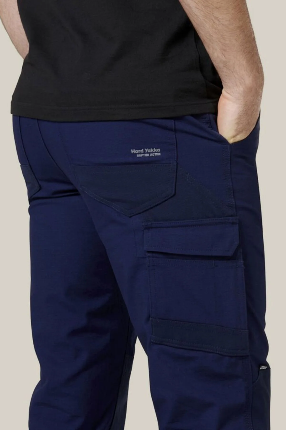 Hard Yakka Raptor Comfort Fit Work Pant - Image 5