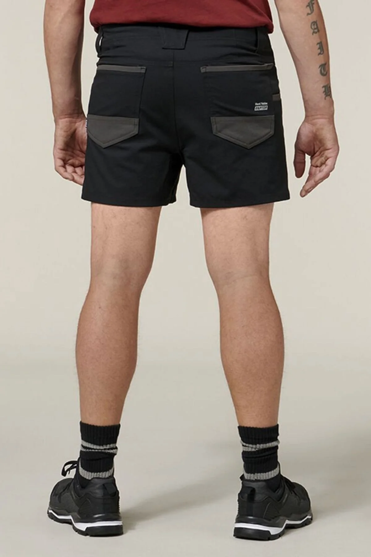 Hard Yakka Raptor Short Shorts - Image 2