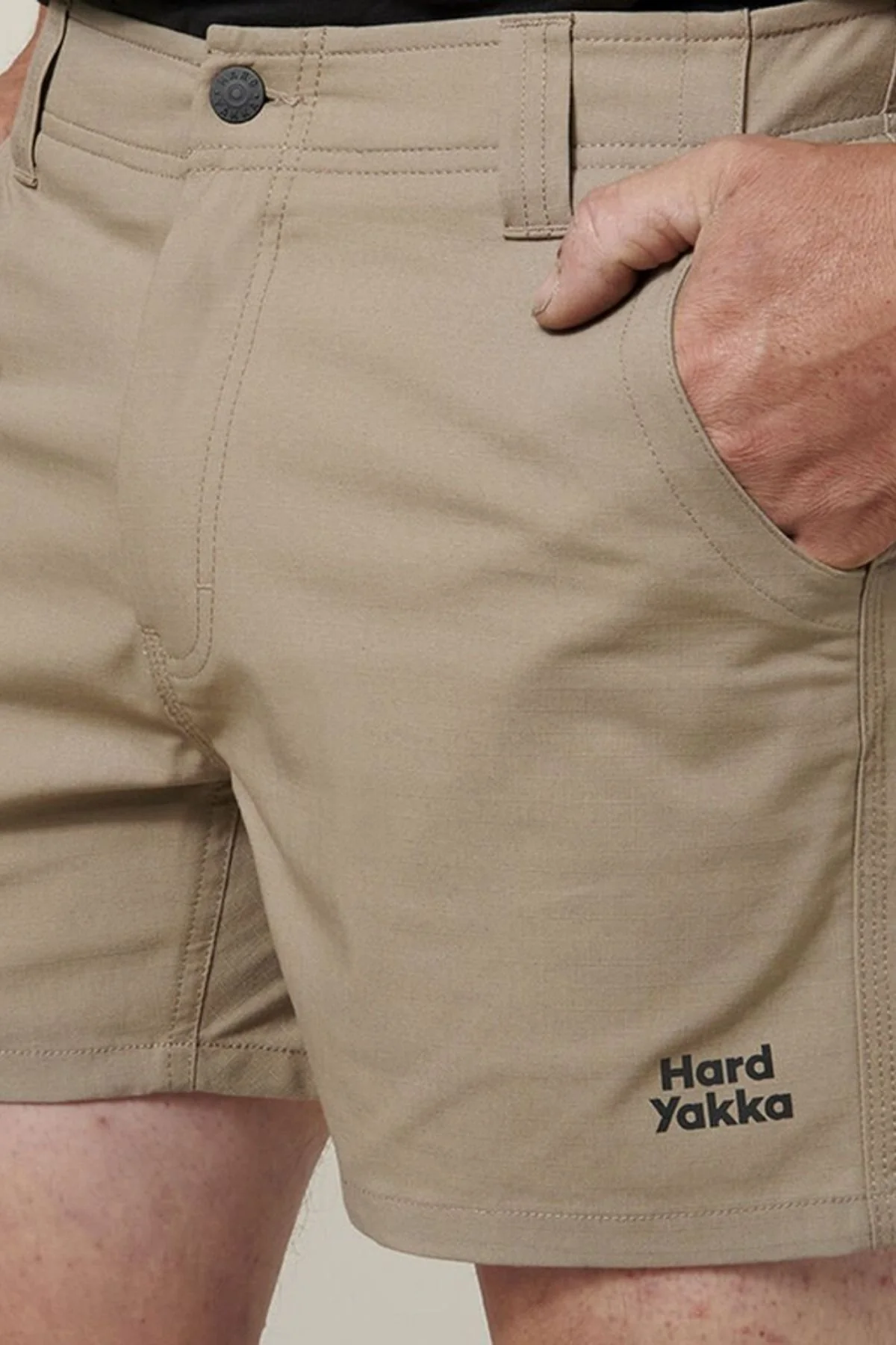 Hard Yakka Raptor Short Shorts - Image 2