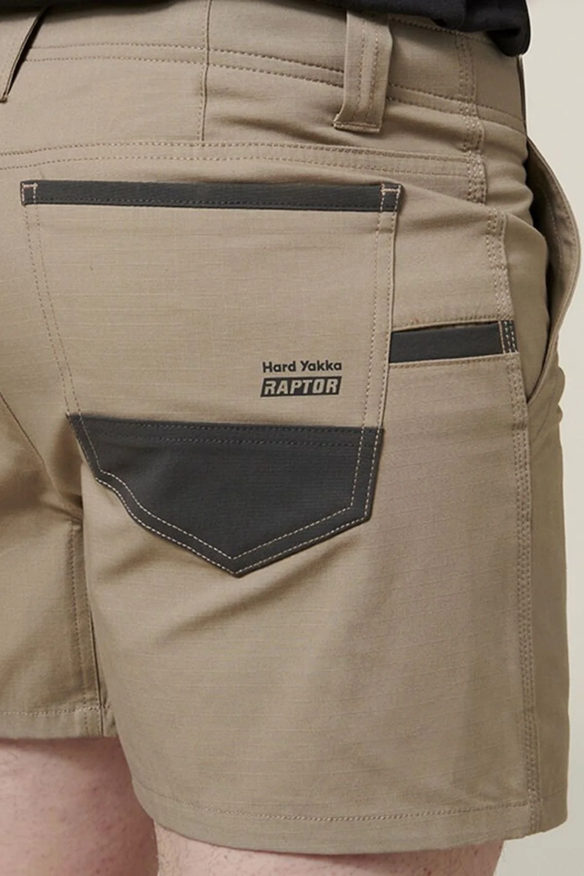 Hard Yakka Raptor Short Shorts - Image 3