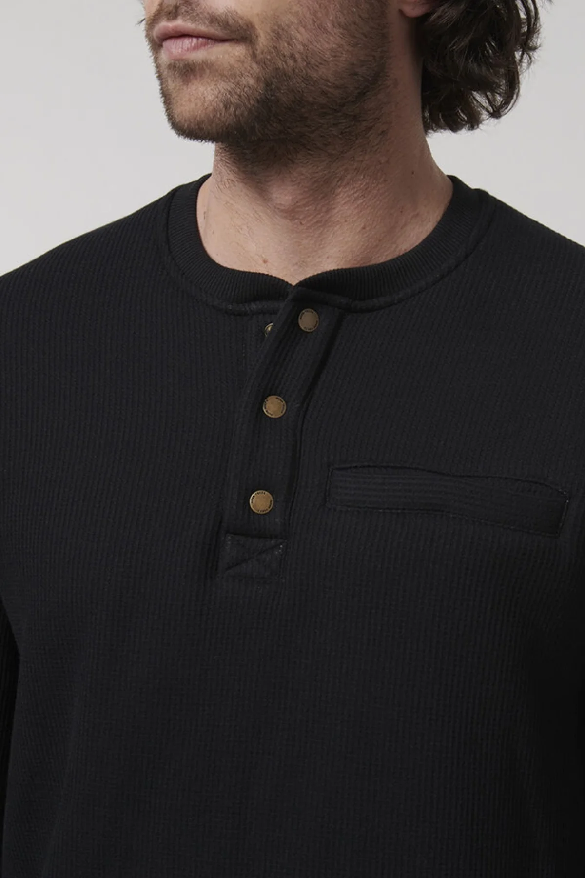 Hard Yakka Sherpa Henley - Image 2
