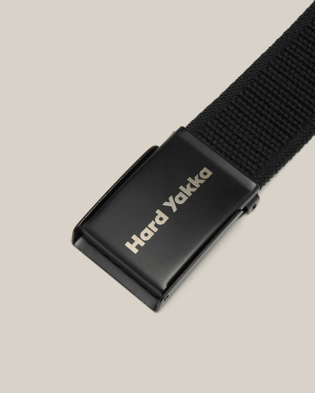 Hard Yakka Stretch Webbing Belt - Image 2