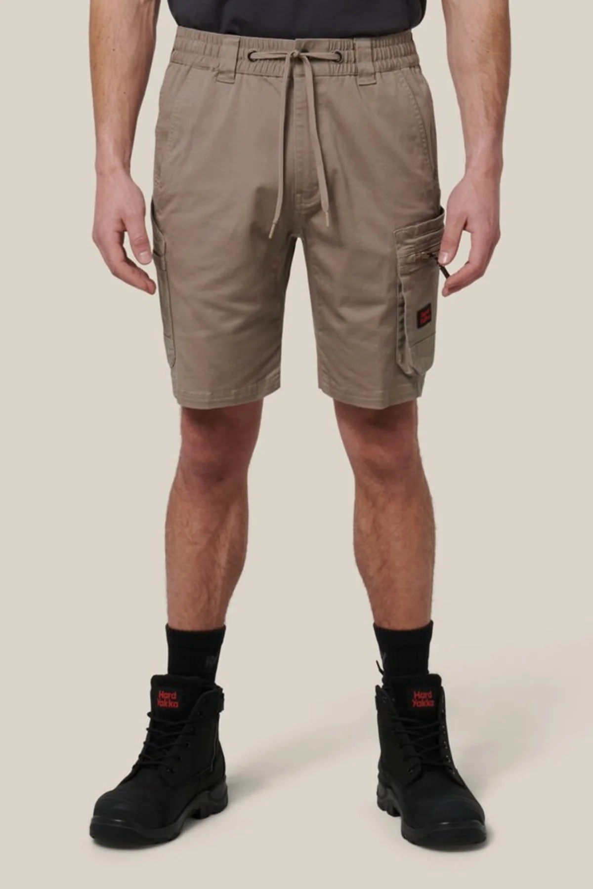 Hard Yakka Toughmaxx Mid Short