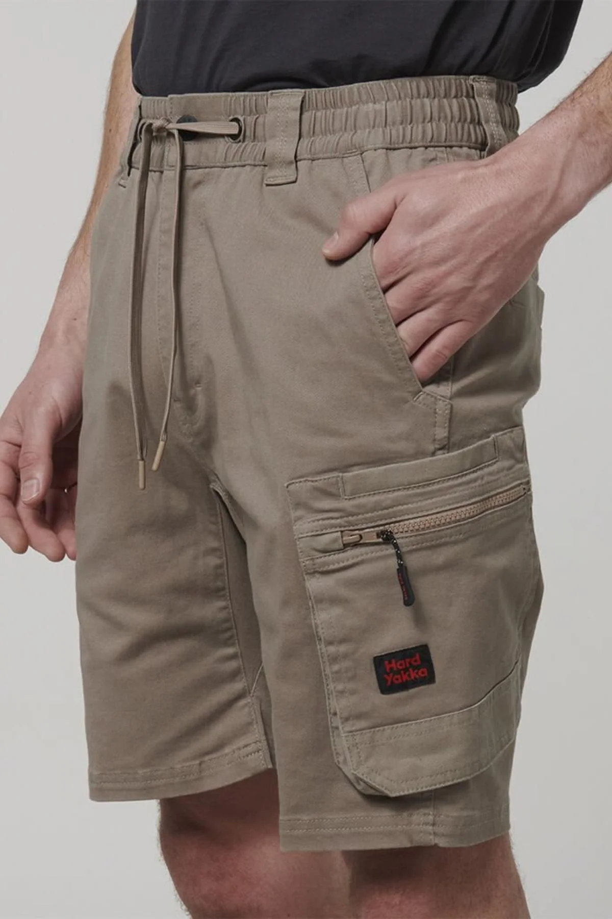 Hard Yakka Toughmaxx Mid Short - Image 3
