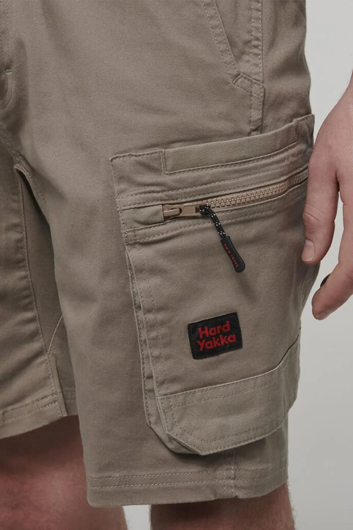 Hard Yakka Toughmaxx Mid Short - Image 4