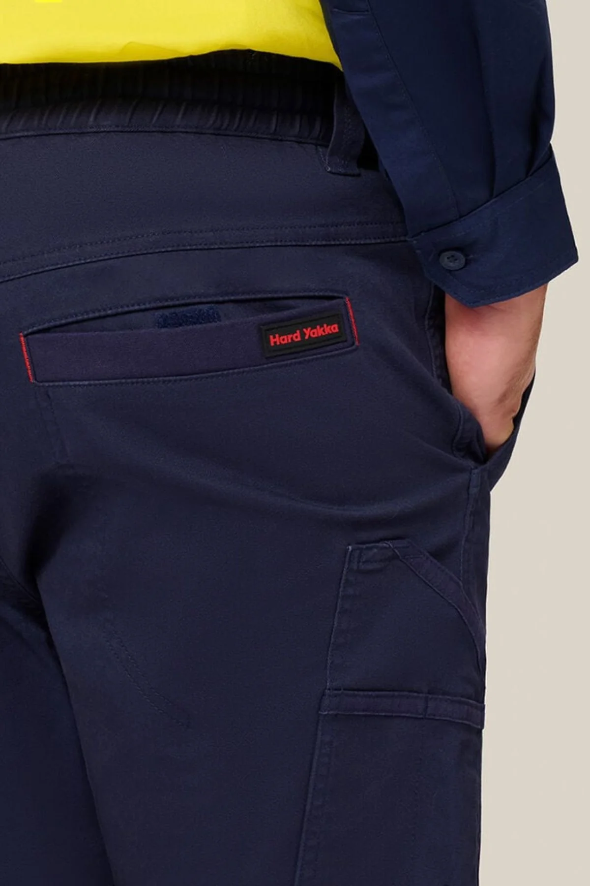 Hard Yakka Toughmaxx Cuffed Pant - Image 4