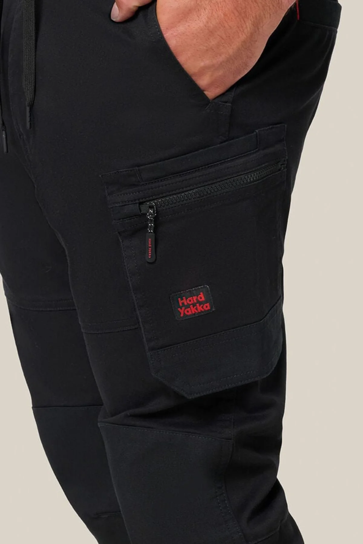 Hard Yakka Toughmaxx Cuffed Pant - Image 3
