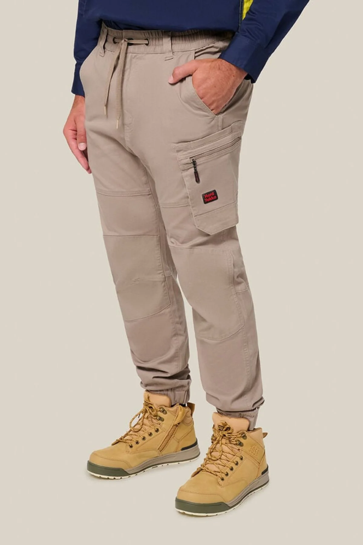 Hard Yakka Toughmaxx Cuffed Pant - Image 3