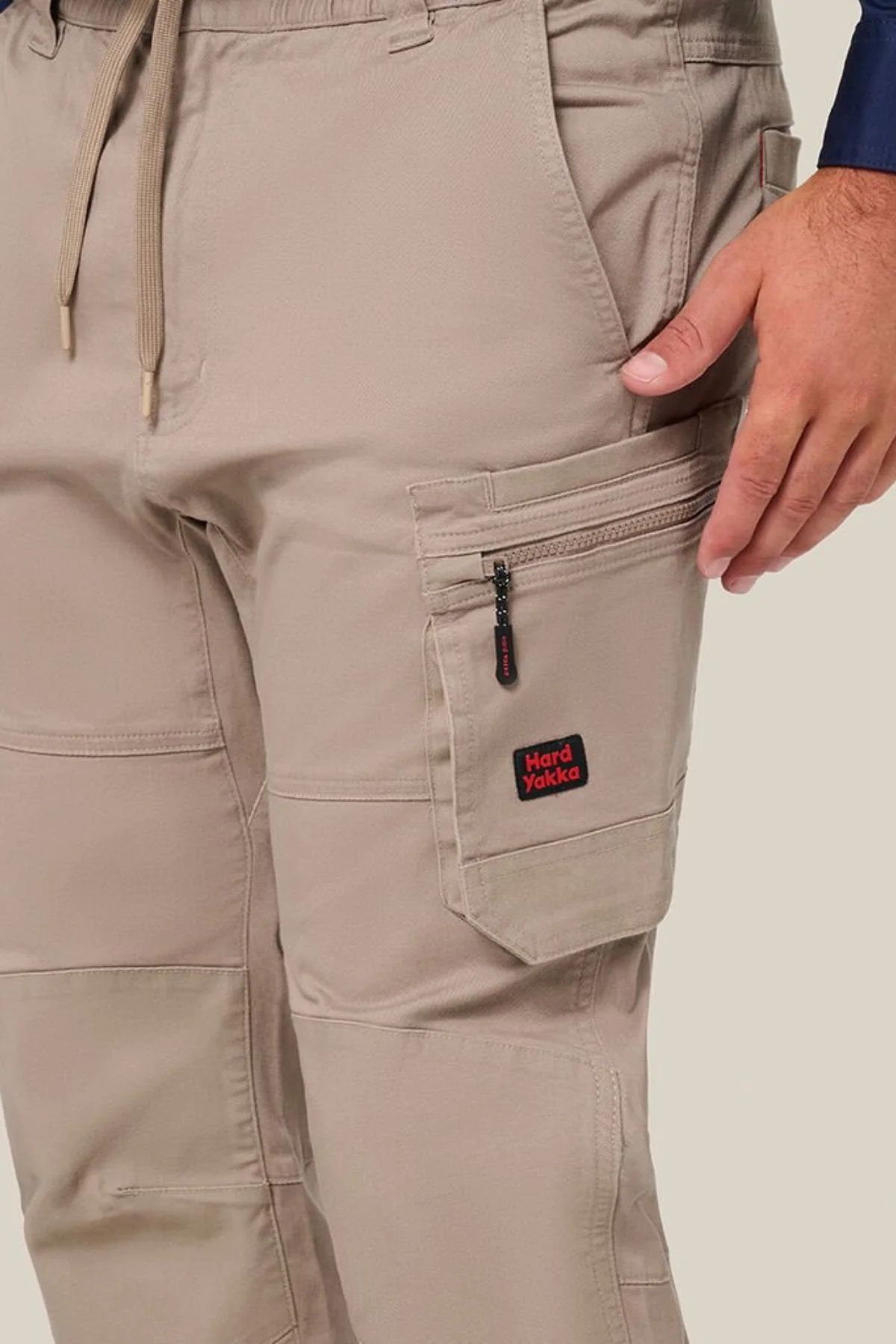 Hard Yakka Toughmaxx Cuffed Pant - Image 4