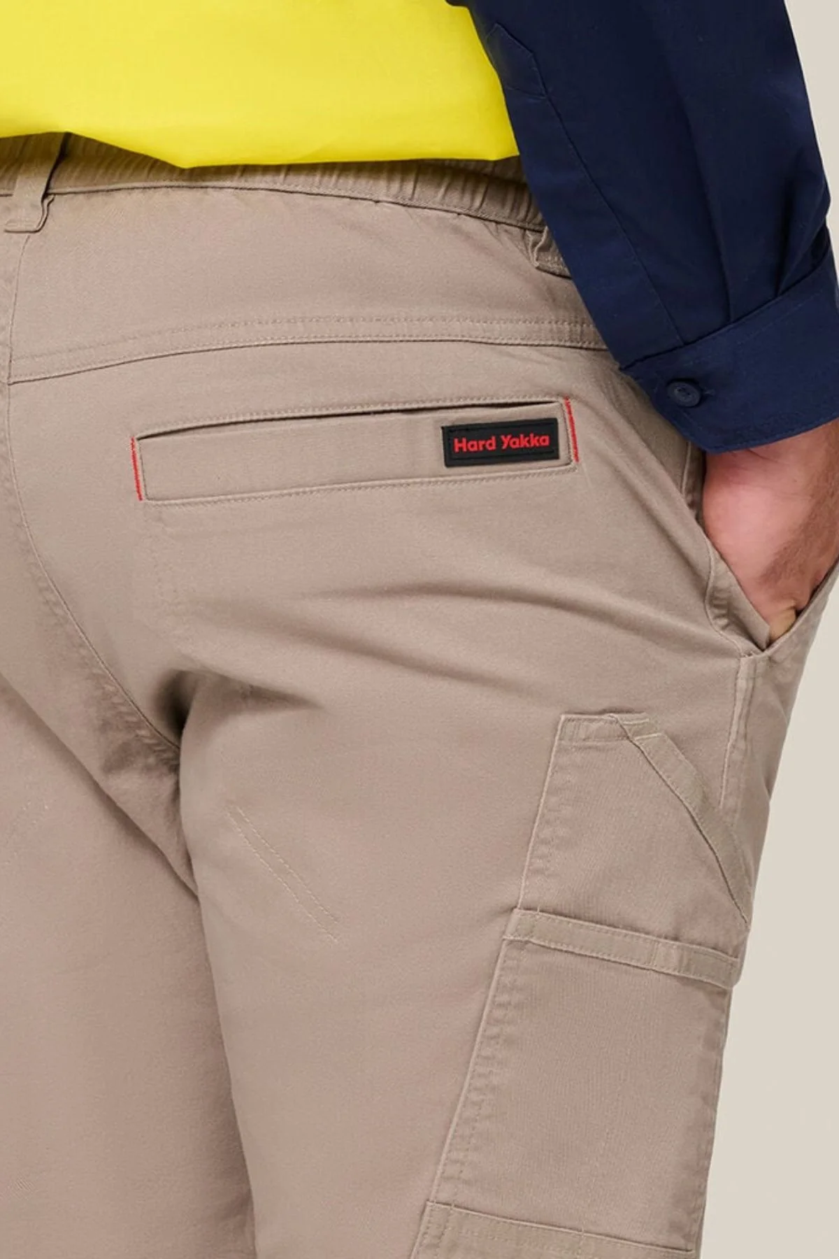 Hard Yakka Toughmaxx Cuffed Pant - Image 5