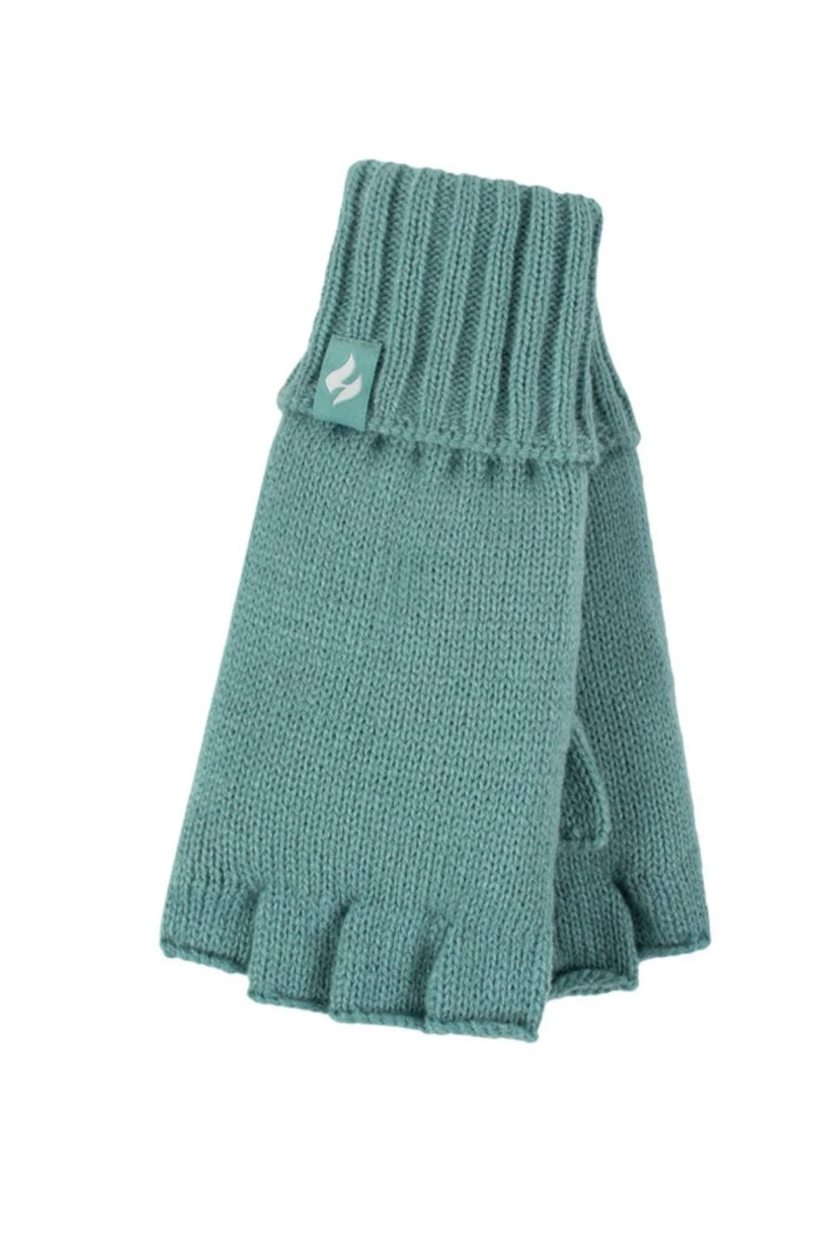 Heat Holders Ladies Fingerless Thermal Gloves