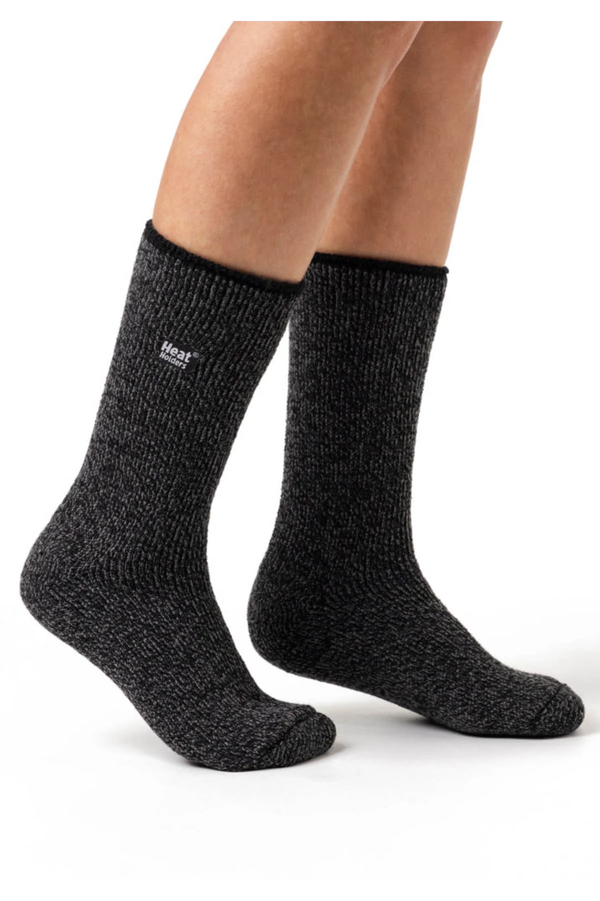 Heat Holders Ladies Wool Sock - Image 2