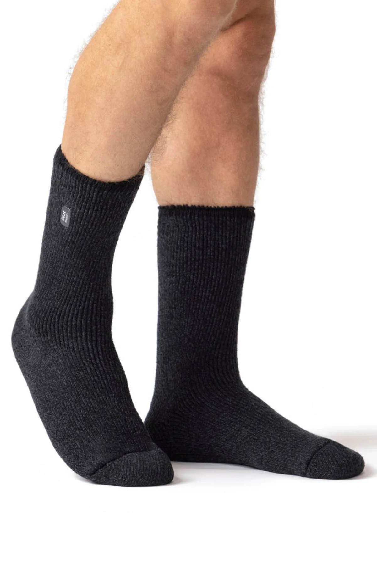 Heat Holders Mens Wool Sock - Image 2