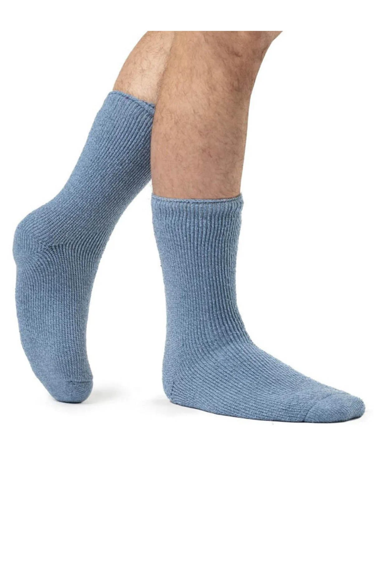 Heat Holders Mens Wool Sock - Image 2