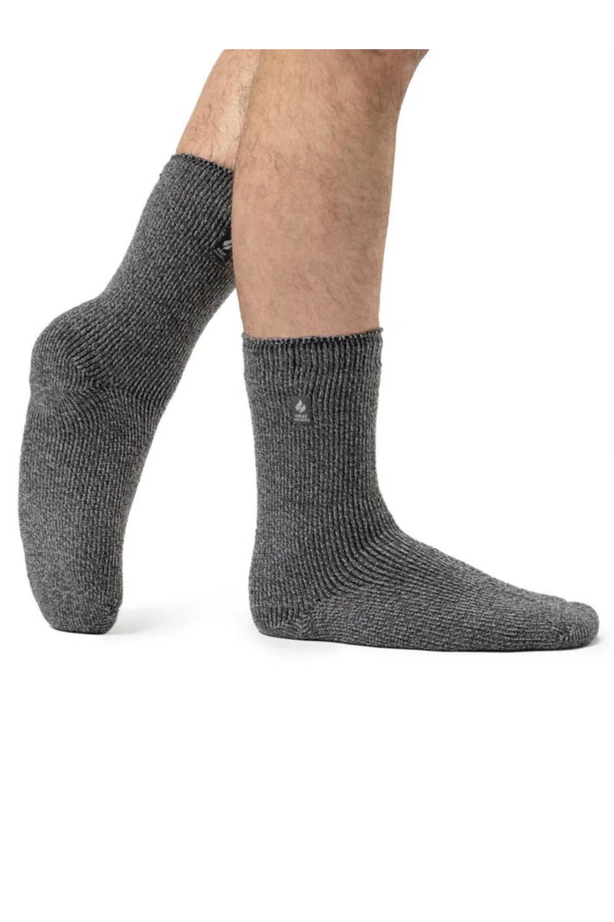 Heat Holders Mens Wool Sock - Image 2