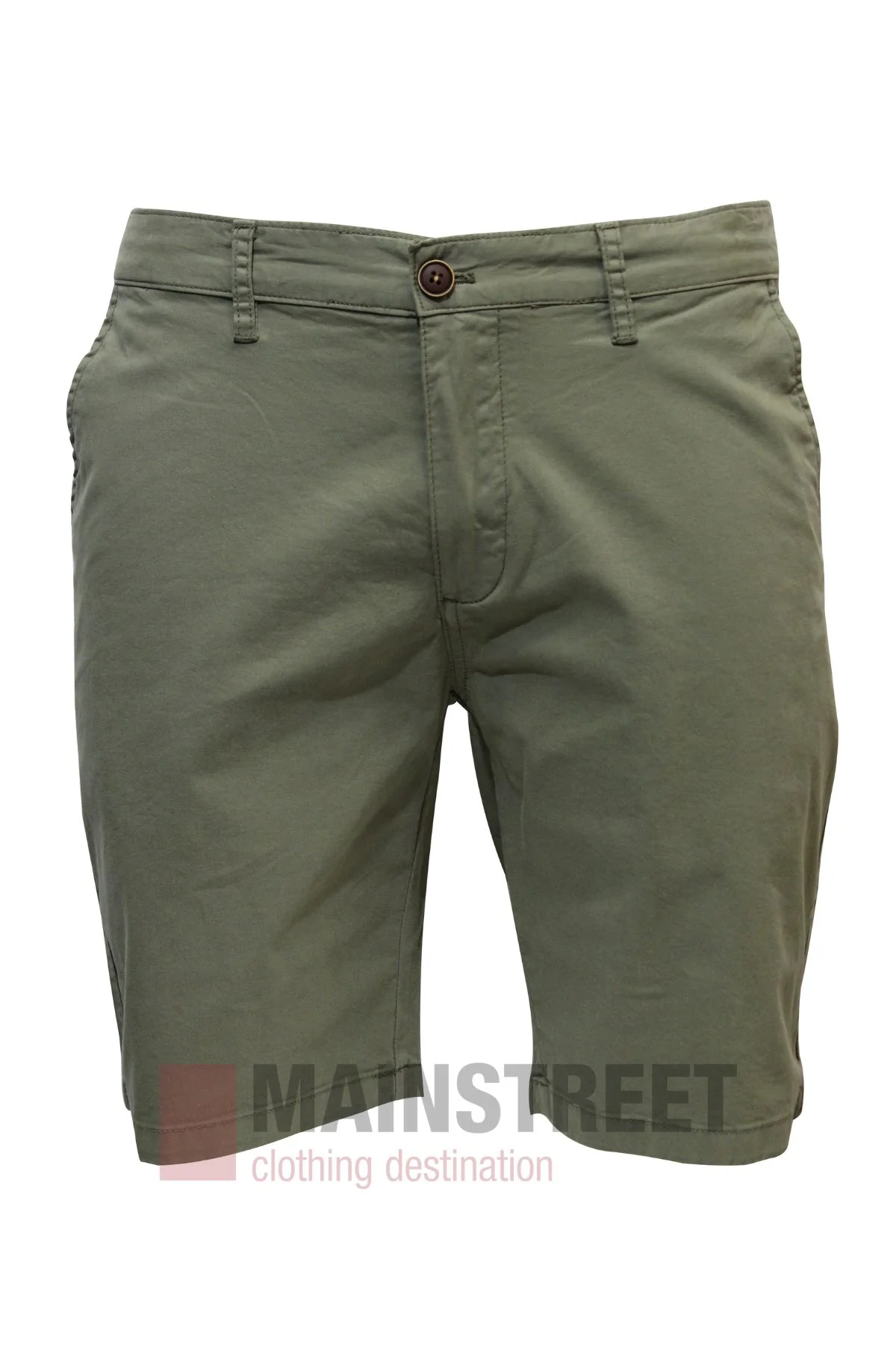 Hechter Lucas Stretch Cotton Short