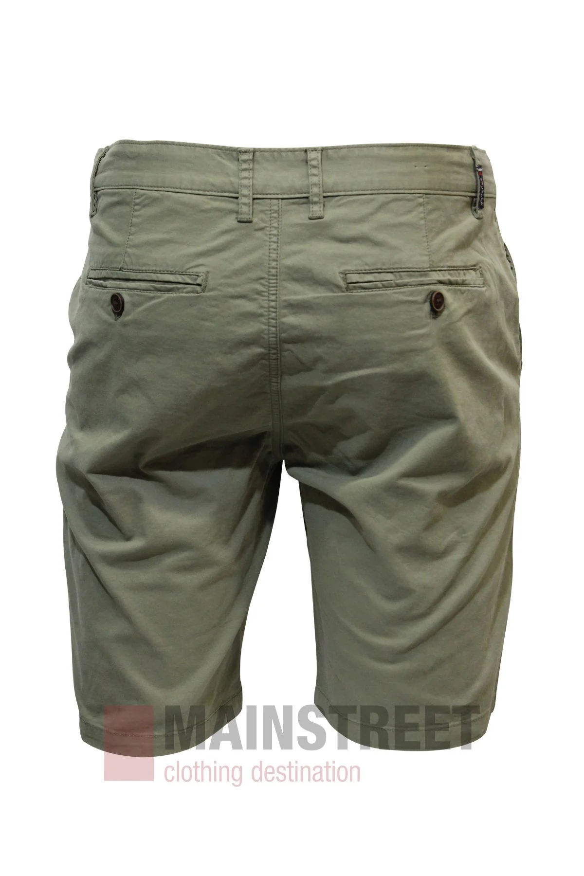 Hechter Lucas Stretch Cotton Short - Image 2