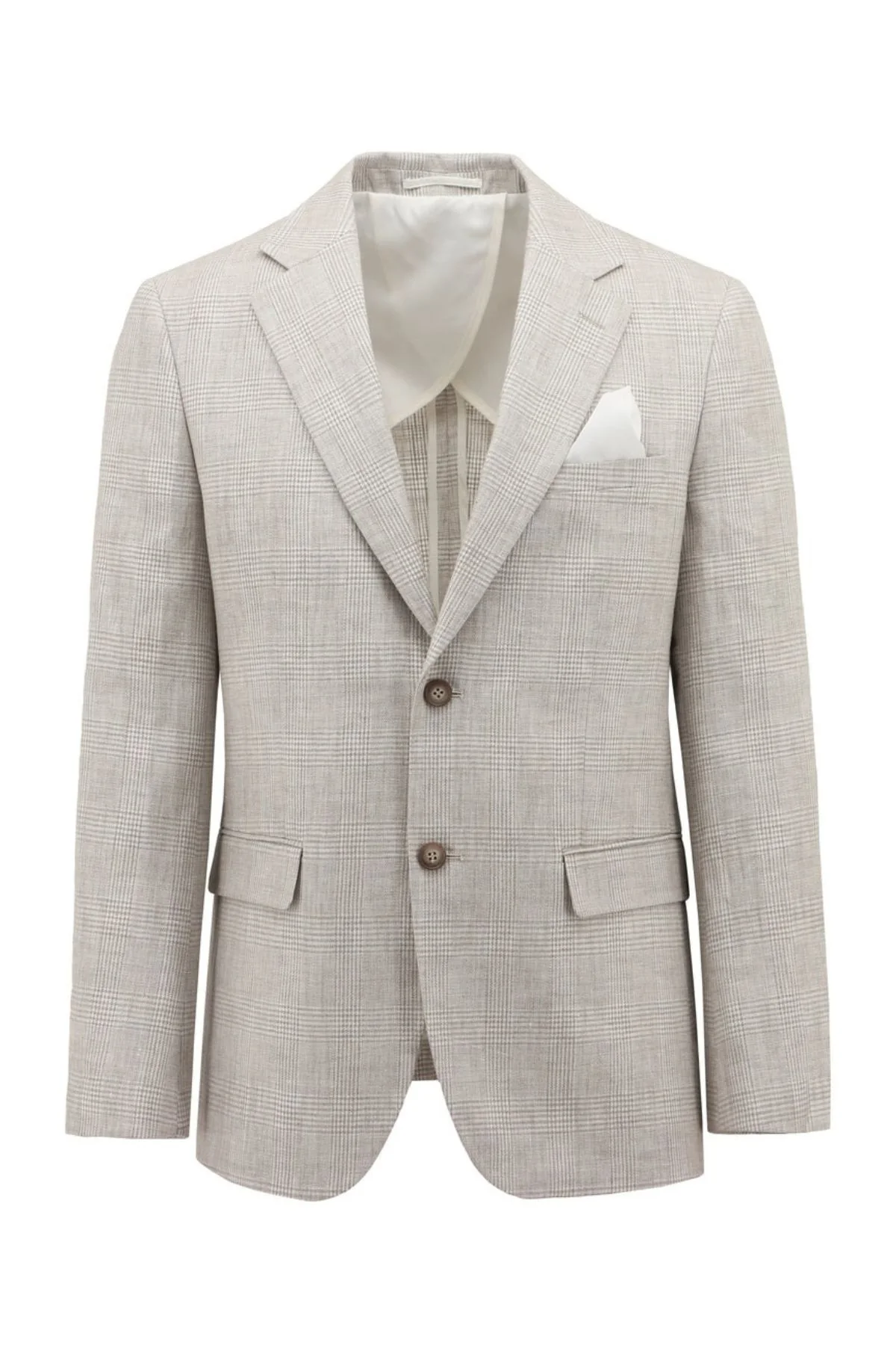 Boston Prato Linen Sports Jacket