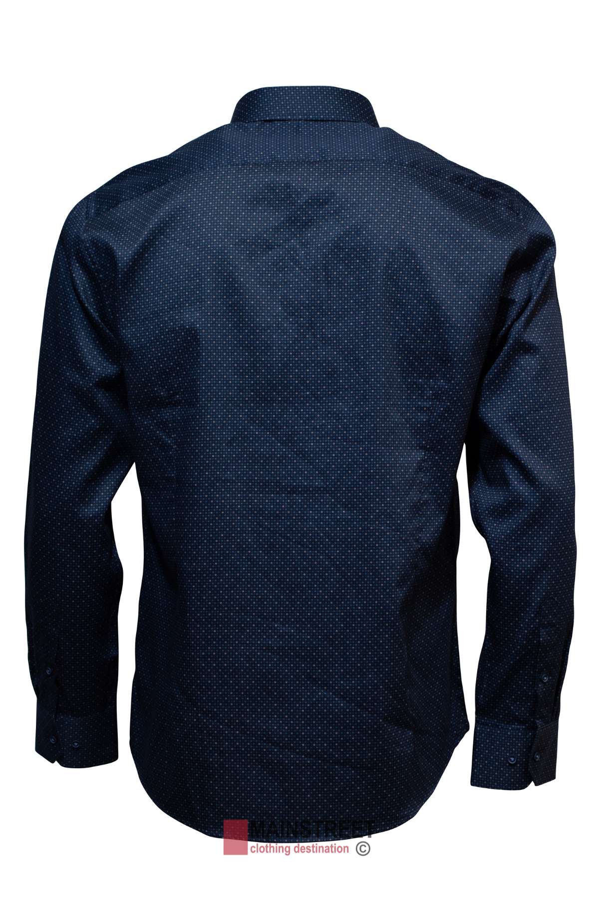 Boston Sel Square Tile Print Shirt - Image 2