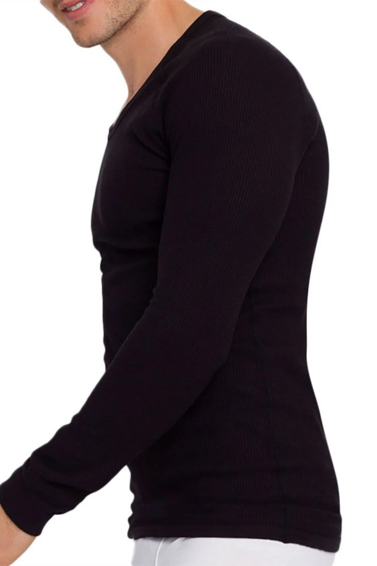Holeproof Aircel Long Sleeve Tee - Image 3