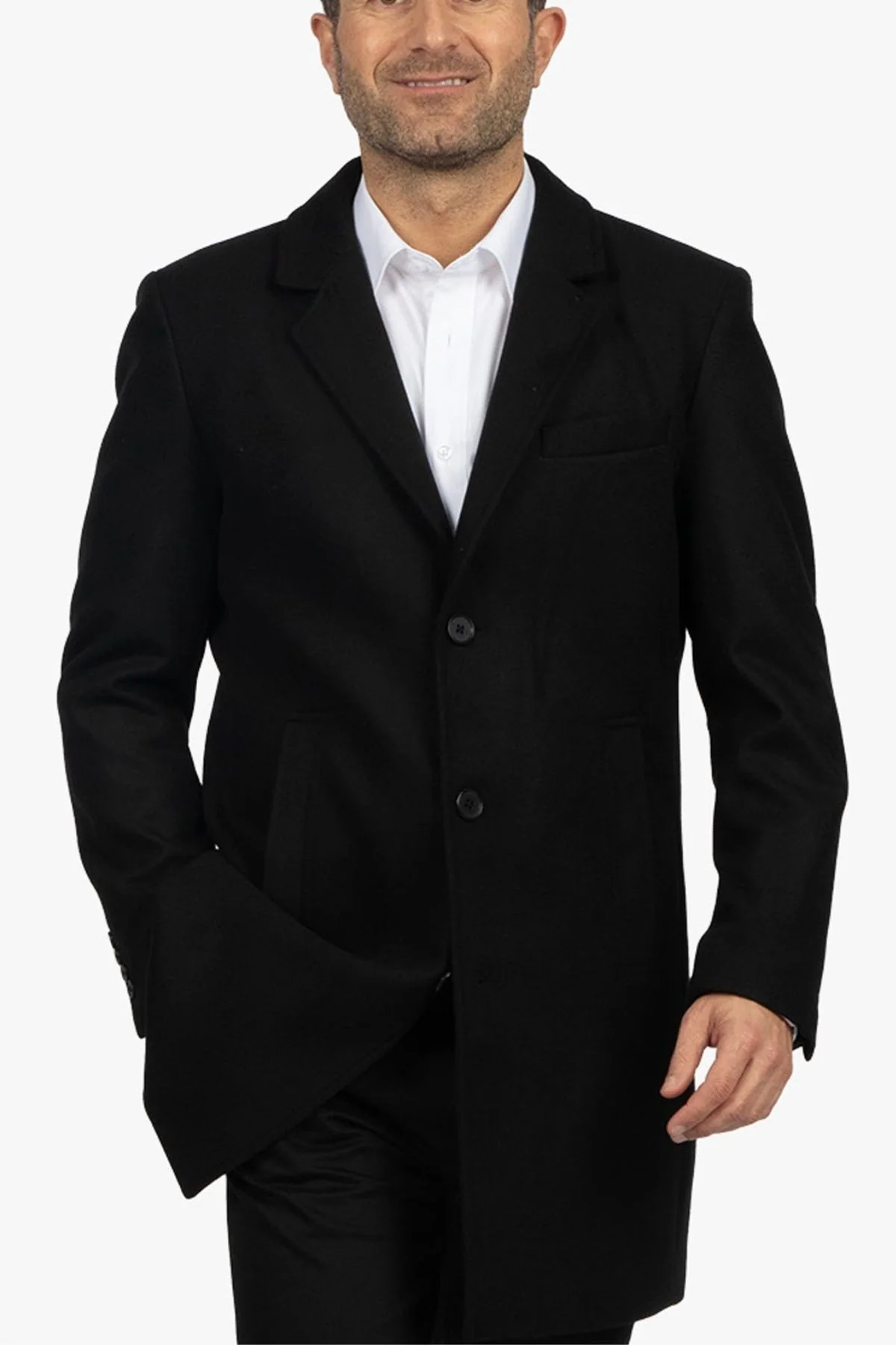Howard Hudson Overcoat - Image 2