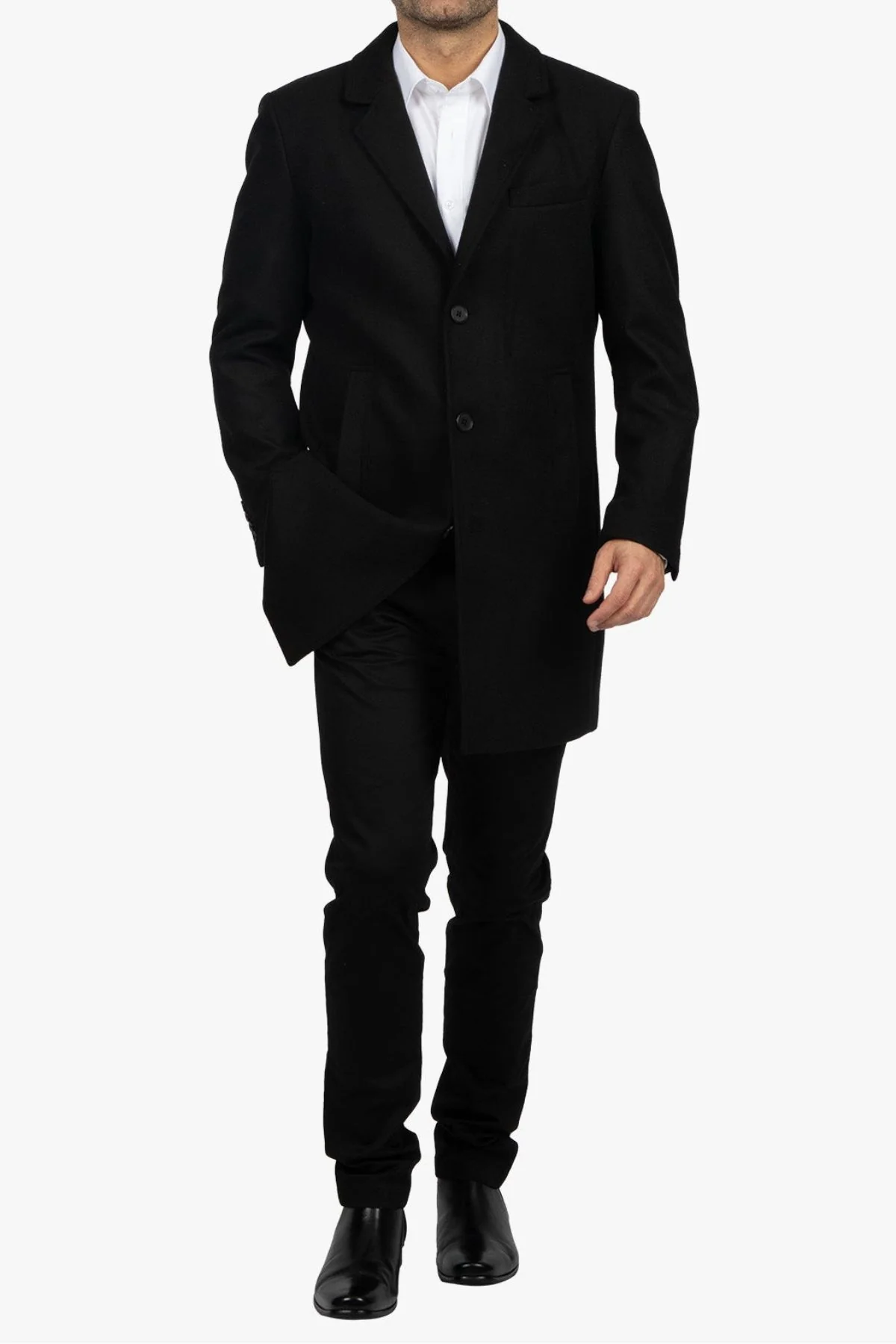 Howard Hudson Overcoat - Image 4