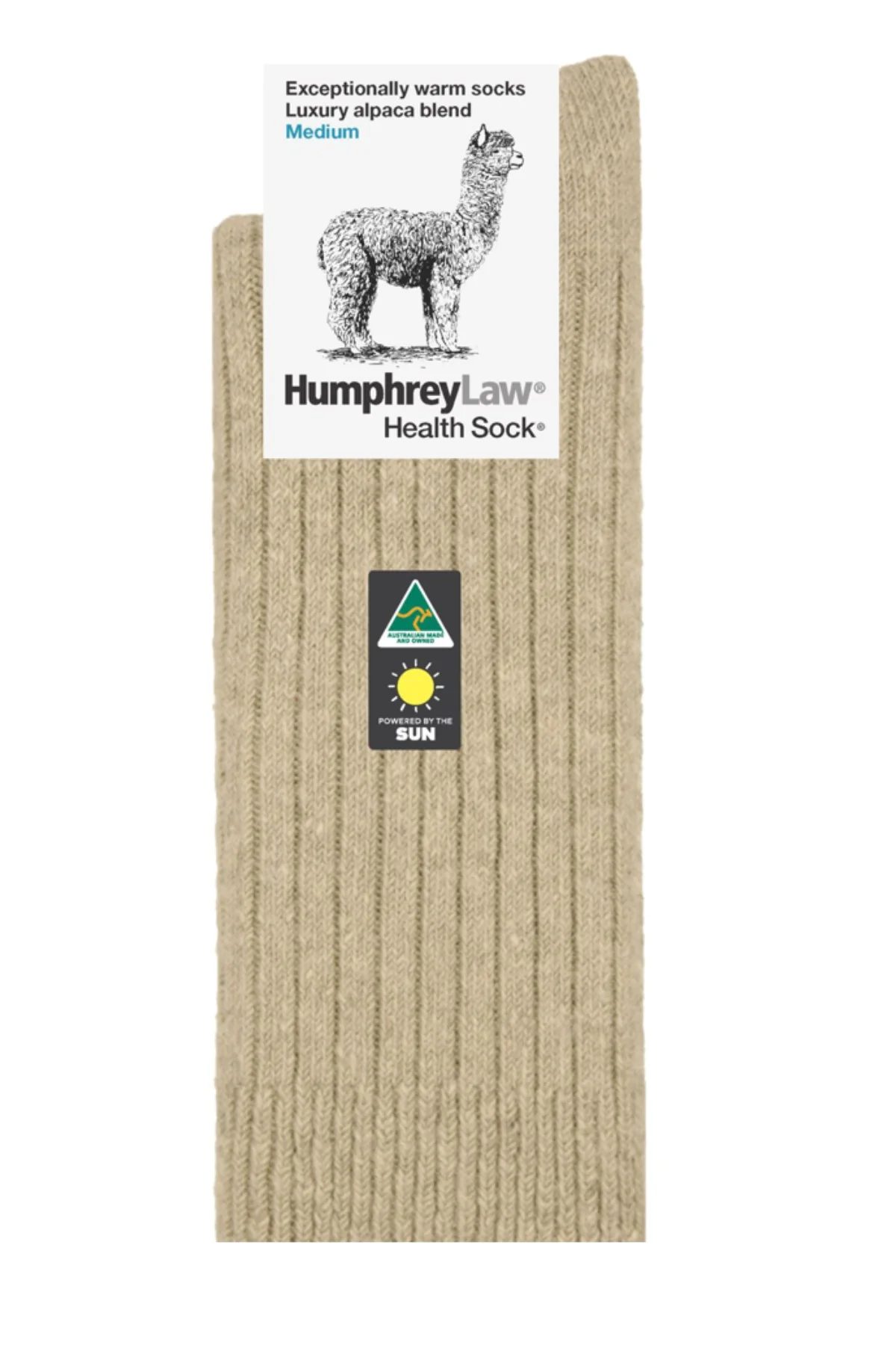 Humphrey Law Alpaca Wool Blend