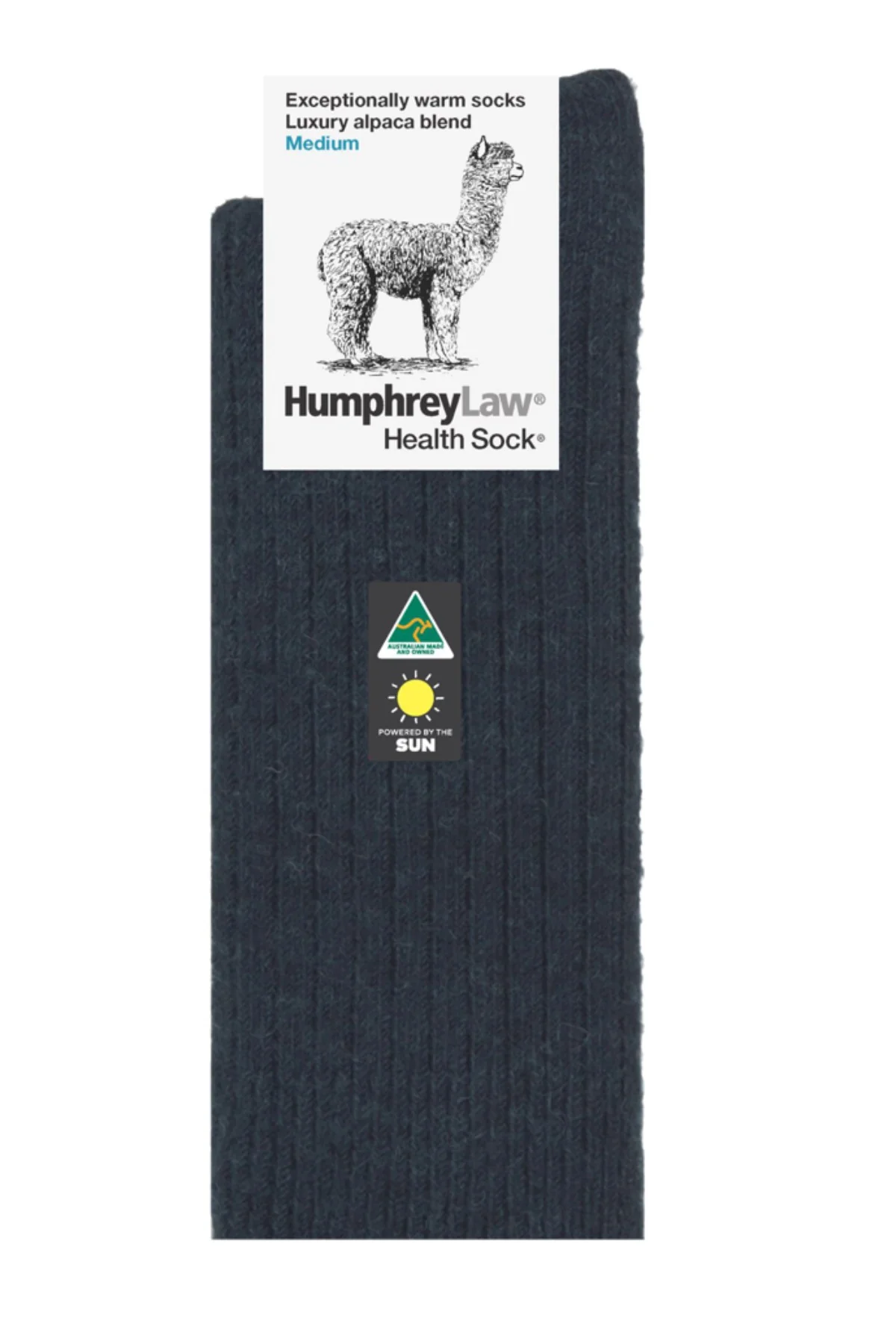 Humphrey Law Alpaca Wool Blend