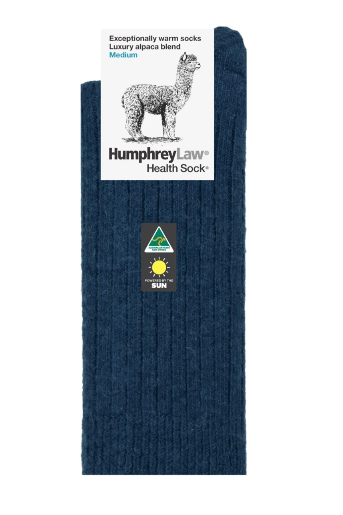 Humphrey Law Alpaca Wool Blend