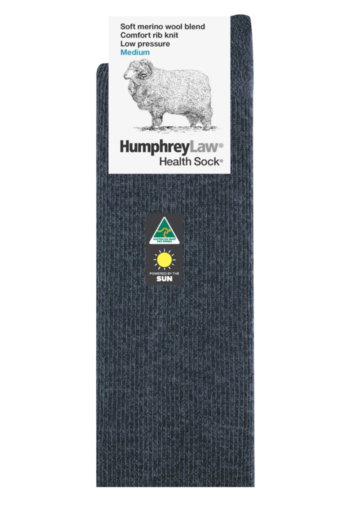 Humphrey Law Merino Wool Sock